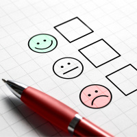 Now you get your feedback, but what to do with it?