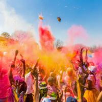 From India, Mexico, to Vietnam and China, how do our peers on campus celebrate their important days and traditions?