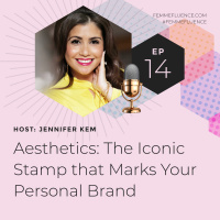 Aesthetics: The Iconic Stamp that Marks Your Personal Brand