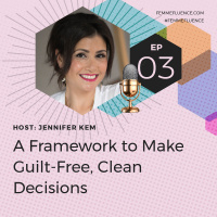 A Framework to Make Guilt-Free, Clean Decisions
