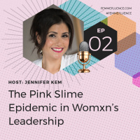 The Pink Slime Epidemic in Womens Leadership