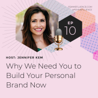 Why We Need You to Build Your Personal Brand Now