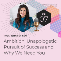 Ambition: Unapologetic Pursuit of Success and Why We Need You