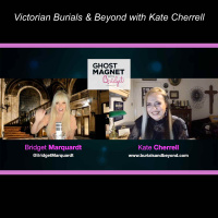 Victorian Burials  Beyond with Kate Cherrell
