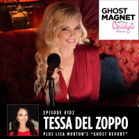 A Night with a Medium - Tessa Del Zoppo