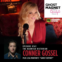 Conner Gossel The Haunted Historian