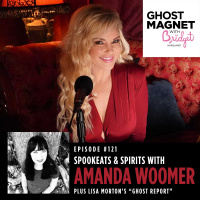 SpookEats  Spirits with Amanda Woomer