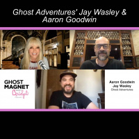 Ghost Adventures’ Jay Wasley  Aaron Goodwin
