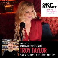 American Hauntings with Troy Taylor