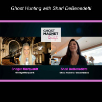 Ghost Hunting with Shari DeBenedetti