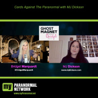 Cards Against The Paranormal with MJ Dickson