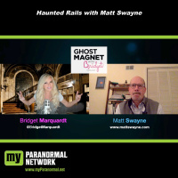 Haunted Rails with Matt Swayne