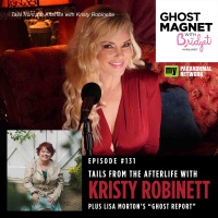 Tails from the Afterlife with Kristy Robinett