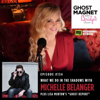 What We Do In The Shadows with Michelle Belanger