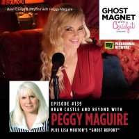 Bran Castle  Beyond with Peggy Maguire