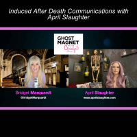 Induced After Death Communications with April Slaughter