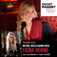 Witches, Spells  Haunts with Fiona Horne