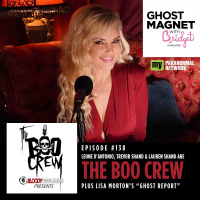 Meet The Boo Crew Trevor Shand, Lauren Shand, and Leone D’Antonio