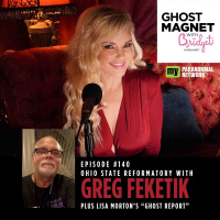 Ohio State Reformatory with Greg Feketik