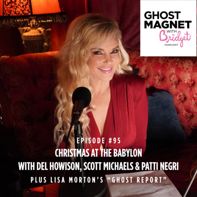 Ghost Magnet With Bridget Marquardt
