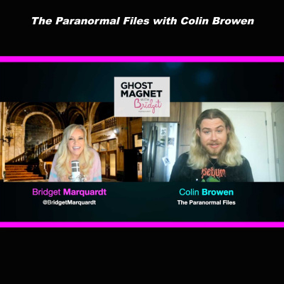 Ghost Magnet With Bridget Marquardt