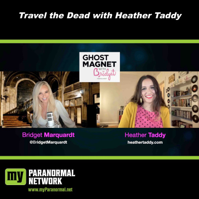 Ghost Magnet With Bridget Marquardt