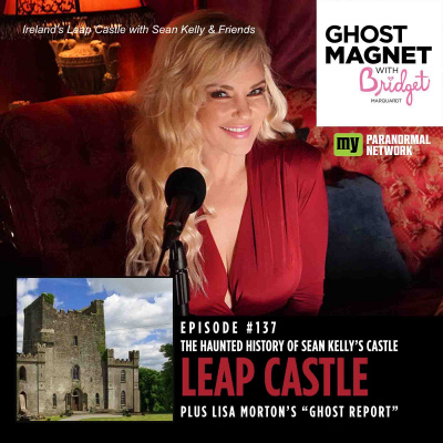 Ghost Magnet With Bridget Marquardt