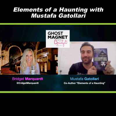 Ghost Magnet With Bridget Marquardt