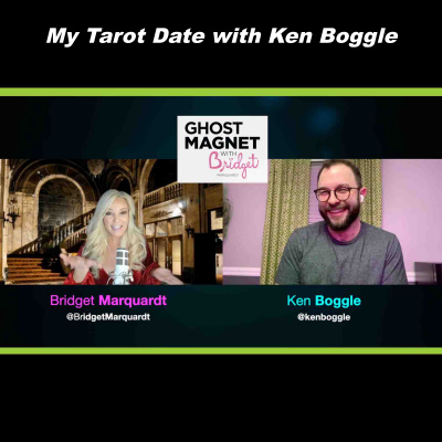 Ghost Magnet With Bridget Marquardt