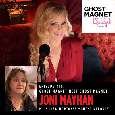Ghost Magnet With Bridget Marquardt