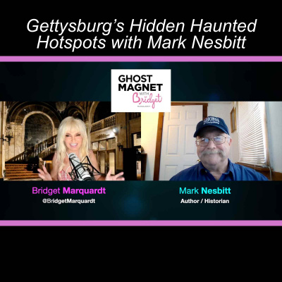 Ghost Magnet With Bridget Marquardt