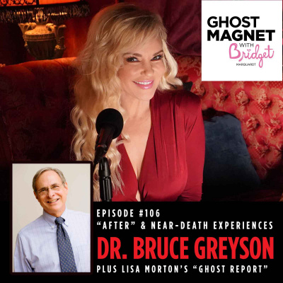 Ghost Magnet With Bridget Marquardt