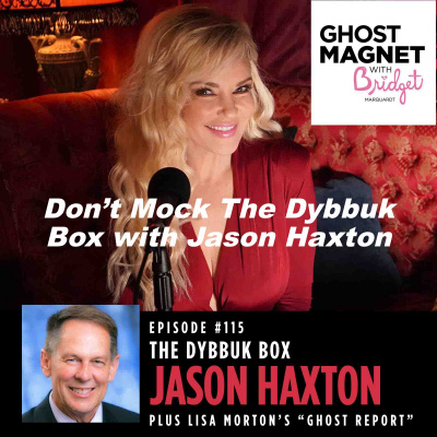 Ghost Magnet With Bridget Marquardt