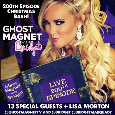 Ghost Magnet With Bridget Marquardt