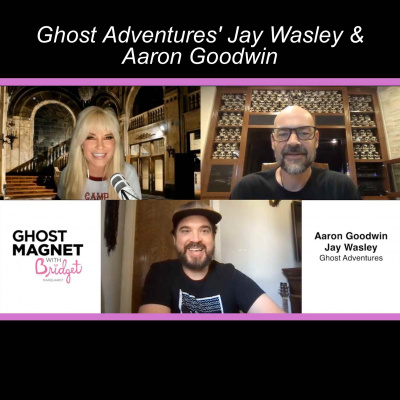 Ghost Magnet With Bridget Marquardt