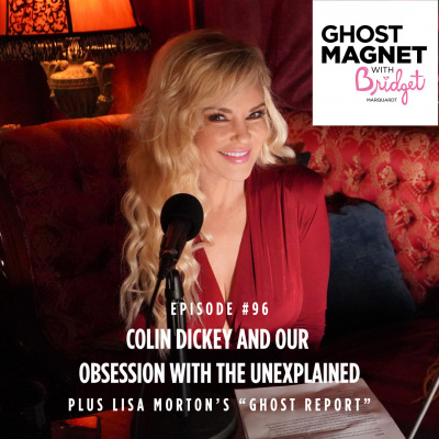 Ghost Magnet With Bridget Marquardt