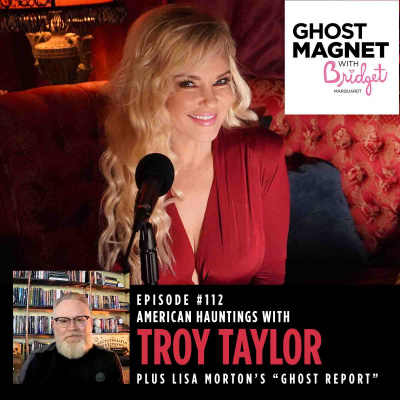 Ghost Magnet With Bridget Marquardt