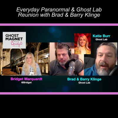 Ghost Magnet With Bridget Marquardt