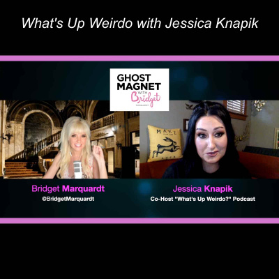 Ghost Magnet With Bridget Marquardt