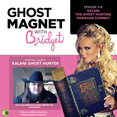Ghost Magnet With Bridget Marquardt