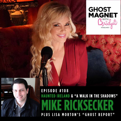 Ghost Magnet With Bridget Marquardt