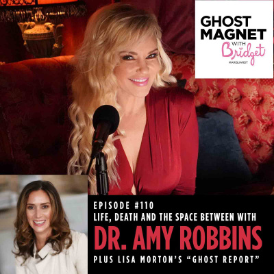 Ghost Magnet With Bridget Marquardt