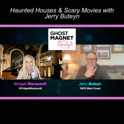 Ghost Magnet With Bridget Marquardt