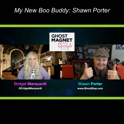 Ghost Magnet With Bridget Marquardt