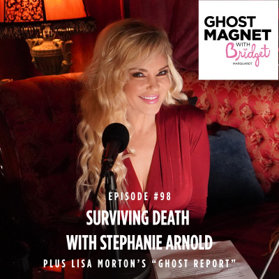 Ghost Magnet With Bridget Marquardt