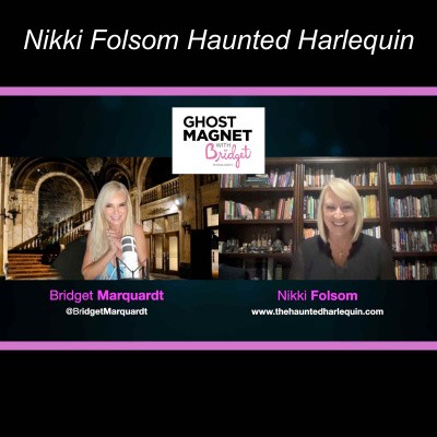 Ghost Magnet With Bridget Marquardt