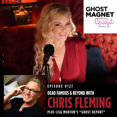 Ghost Magnet With Bridget Marquardt