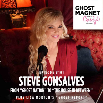 Ghost Magnet With Bridget Marquardt