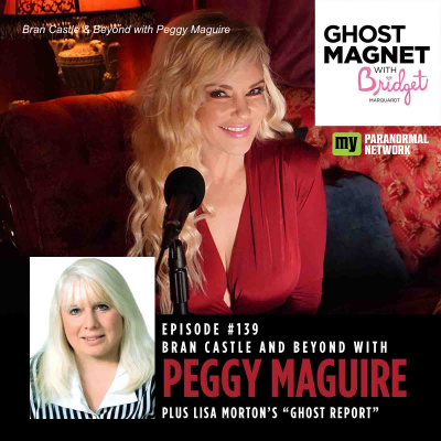 Ghost Magnet With Bridget Marquardt