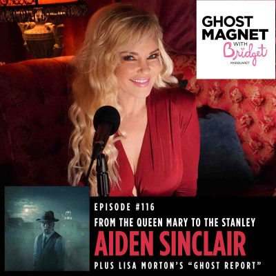 Ghost Magnet With Bridget Marquardt